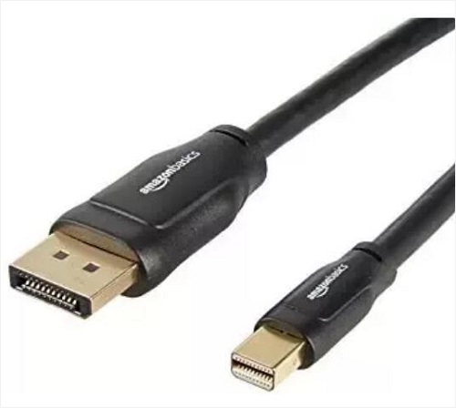 Mini DisplayPort to DisplayPort