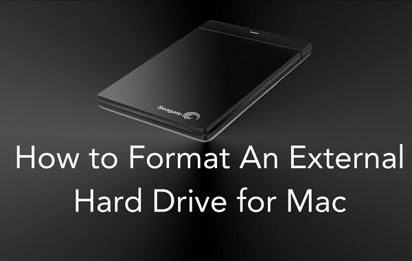 External Hard Drive