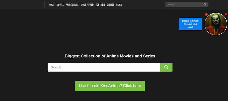 Kissanime