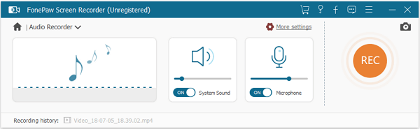 Win Audio Recorder