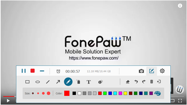 FonePaw Screen Recorder