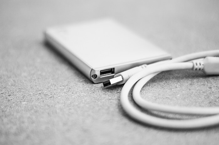 External Hard Drive