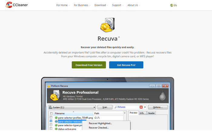 Recuva