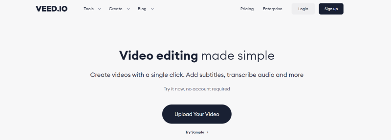 VEED.IO Online Video Compressor