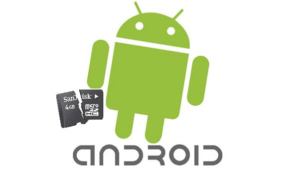 Android SD Card Corrupted