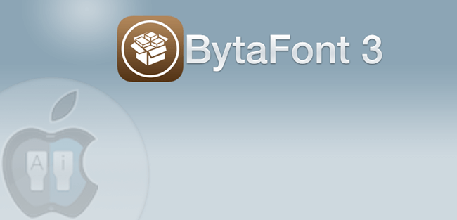 BytaFont 3