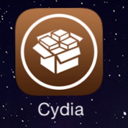 Cydia 아이콘