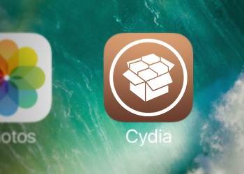 Cydia installato su iOS 10