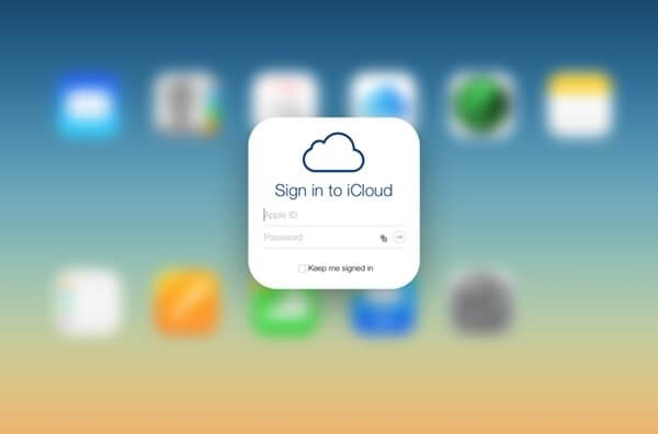 Download iCloud Files