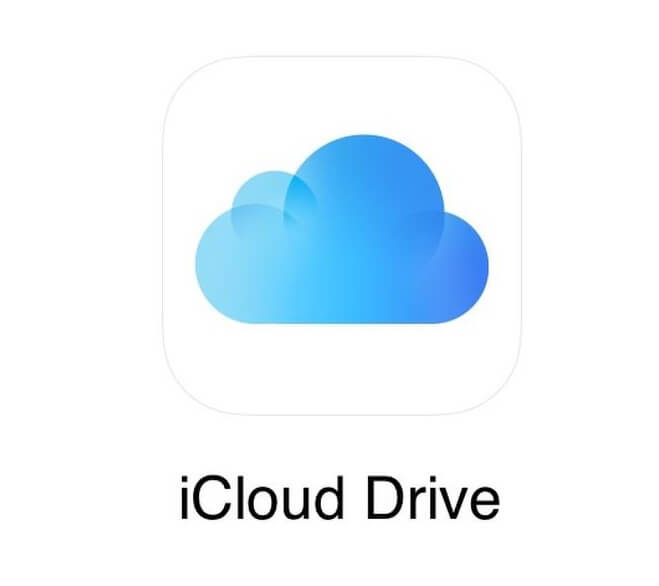 iCloud Drive