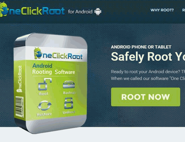 One Click Root Package