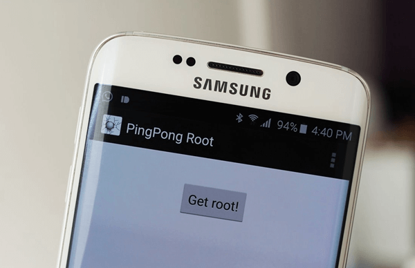 Pingpong Root for Galaxy S6