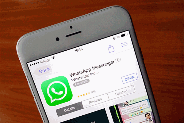 Re-install the Application
