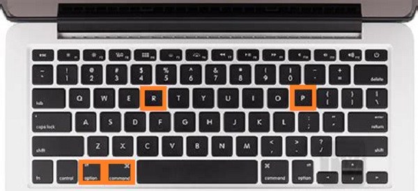 Mac Reset PRAM