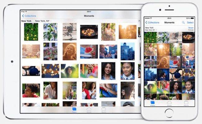 Sync Photo to iCloud
