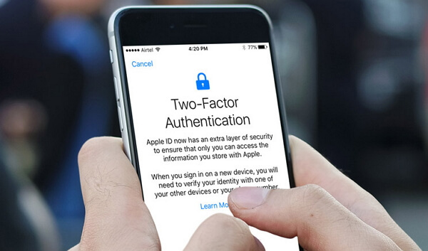 Two Factor Authentication