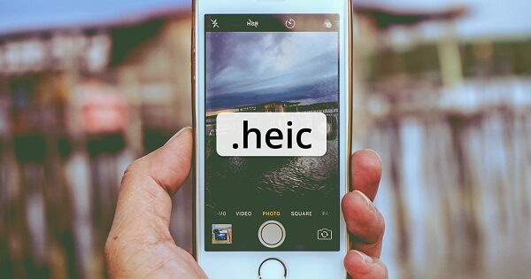 開啟 HEIC 圖片