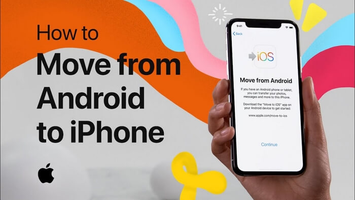 7 個辦法幫你解決 Move to iOS 無法轉移檔案/不能用的問題