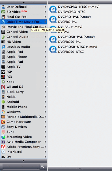 Set Video Output Format