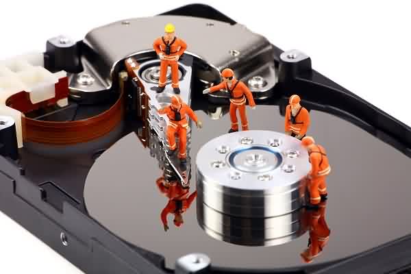 Hard Drive Repair Service