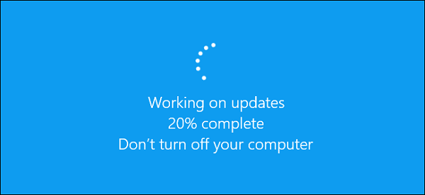 Windows Update Automatically