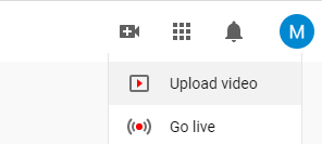 Upload Youtube Video