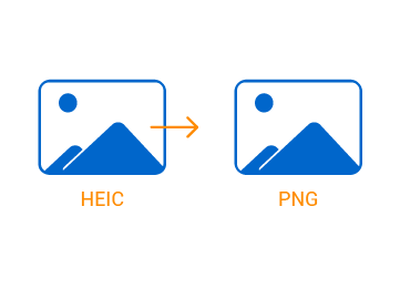 convertir heic en png