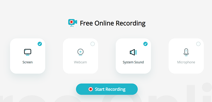 Apowersoft Free Online Screen Recorder