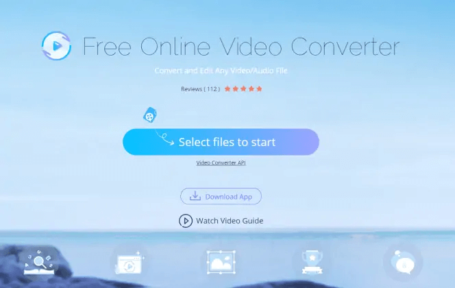 Apowersoft Free Online Video Converter