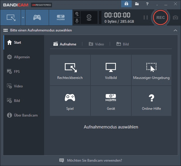 Bandicam Screen Recorder