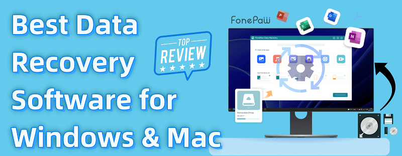 Best Data Recovery Software on Computer