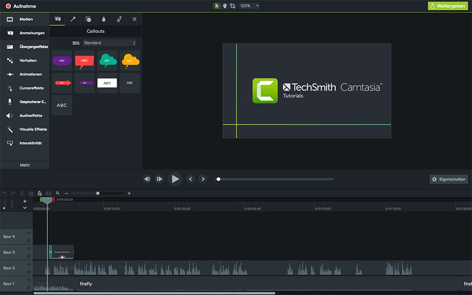 Camtasia 