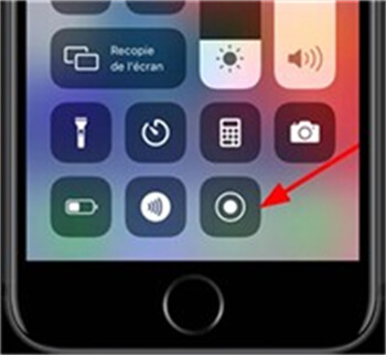 Démarrer l’enregistrement Skype sur iPhone