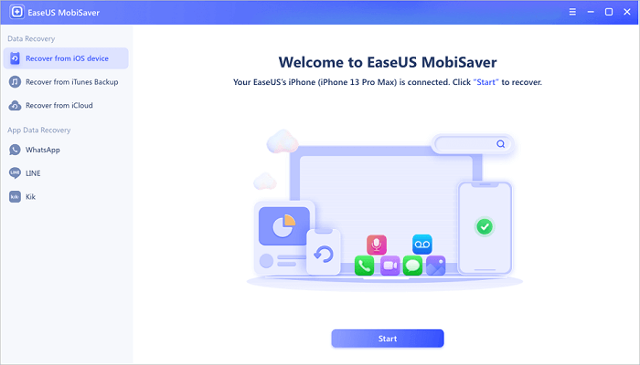 EaseUS MobiSaver