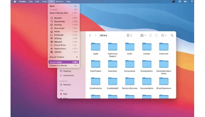 Find Steam Screenshot Folder Manually MacOS