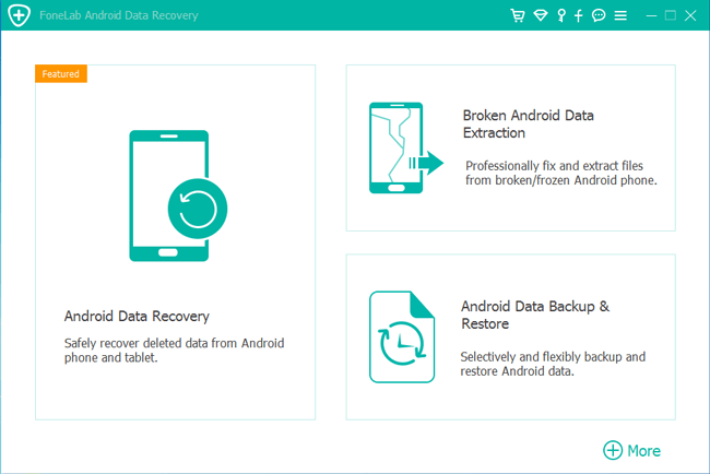 FoneLab Android Data Recovery