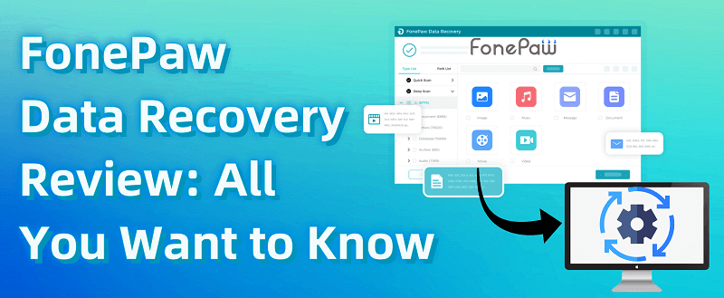 FonePaw Data Recovery Review