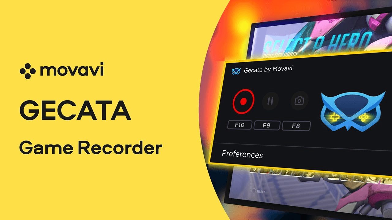 Movavi Gecata Game Recorder