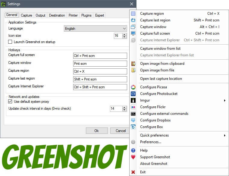 Greenshot