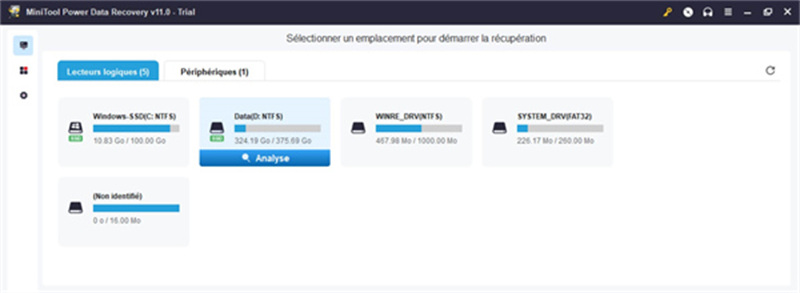 Guide de 4DDiG Partition Manager : Comment l'utiliser pour migrer