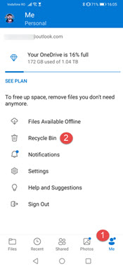  Onedrive Photos Recycle Bin