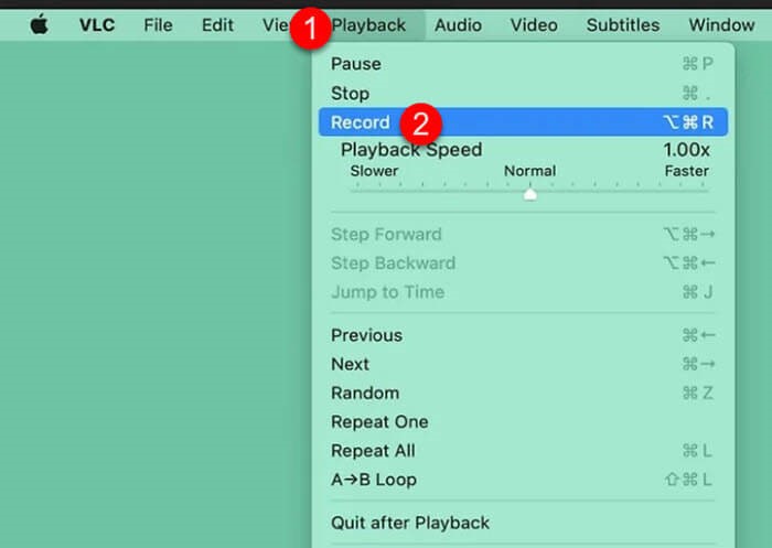 Record Audio on Mac