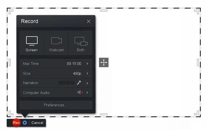 Screencast-O-Matic