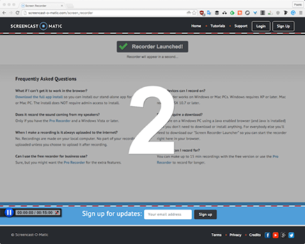 Screencast-o-Matic