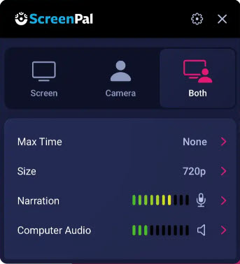 Screen Pal