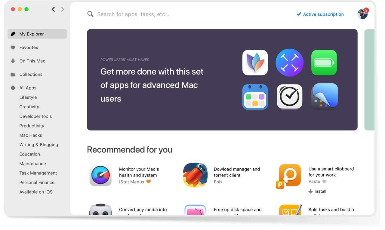 Setapp