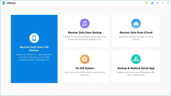 Tenorshare Uldata