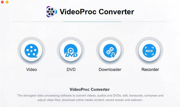 VideoProc Converter