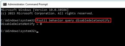 停用 SSD TRIM 安全抹除指令