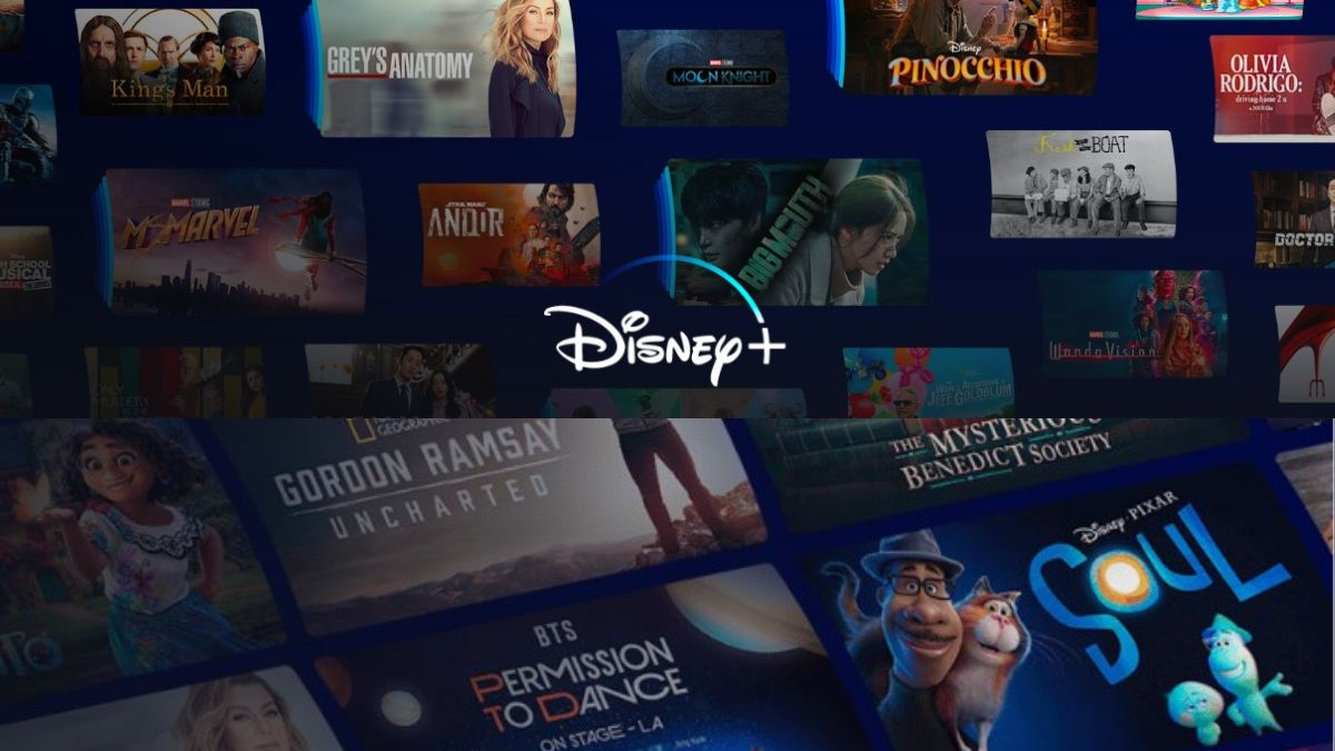 Disney+ Filme